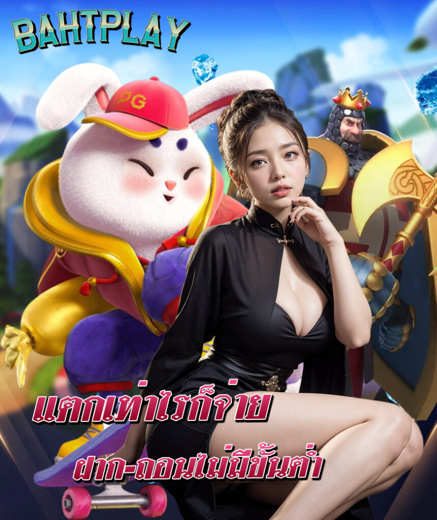 bahtplay ทางเข้า
